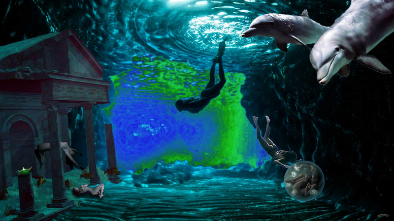 Illustration for article titled Nothing will ever be the same after this illuminati Flickr account wakes your ass up